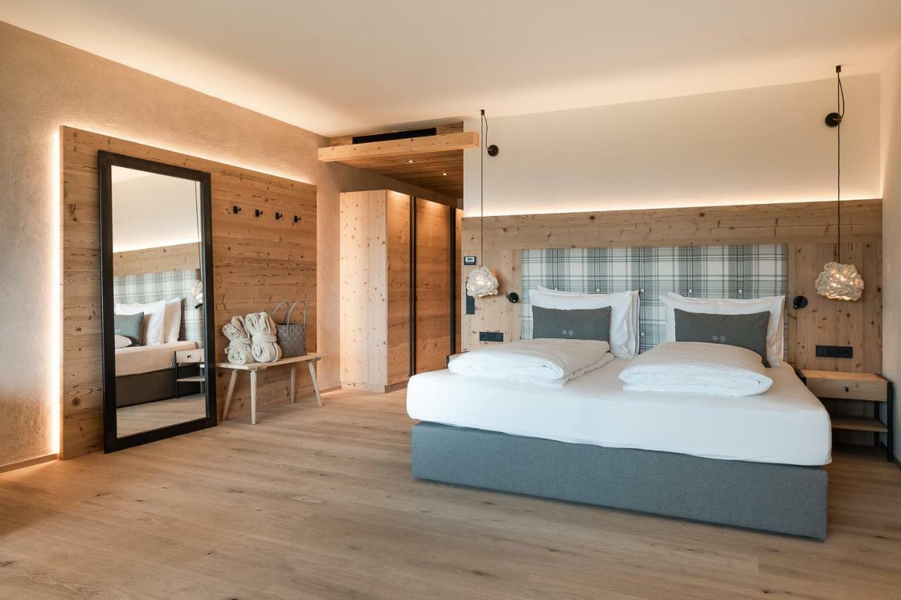 Junior Suite mit Gartenblick